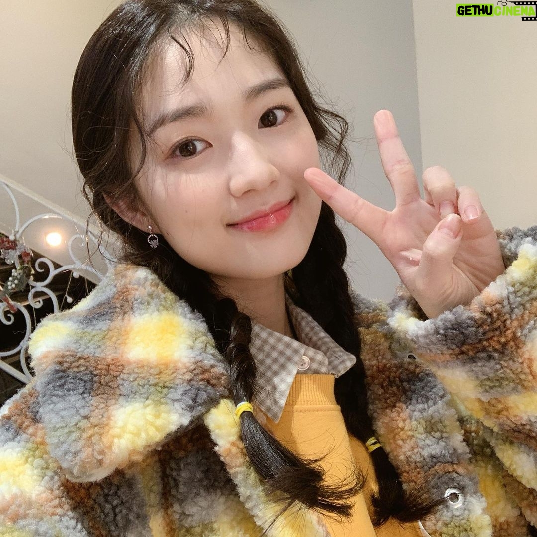 Kim Hye-yoon Instagram - 좋은 경험하게 해주셔서 감사합니다🥰 #뷰티앤더비스트