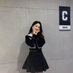 Kim Hye-yoon Instagram – 어제 영화 보러 와주신 모든 분들께 정말 정말 감사하고 제가 많이 애정합니다…❤️ 
#불도저에탄소녀 #4월7일개봉