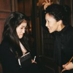 Kim Hye-yoon Instagram – 피사감 선생님 껌딱지 = 분옥