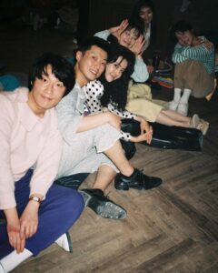 Kim Hye-yoon Instagram - ❤️사랑해 정말 많이❤️