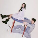 Kim Hye-yoon Instagram - @ellekorea Make up @binaaaaaas Hair @eunji_ouioui Stylist @wwwwwwn88