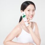 Kim Hye-yoon Instagram – 아크네스🤍💚🤍💚
@acnes.kr