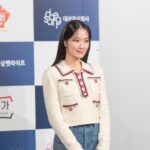 Kim Hye-yoon Instagram – 청룡영화상 핸드프린팅 너무 즐겁고 값진 경험이었습니다🥰