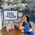 Kim Hye-yoon Instagram – #AD @edelweiss_kr 
에델바이스 FEEL THE ALPS 팝업스토어 💙
그 어디에서도 경험하지 못했던 특별하고 감각적인 여정을 함께하세요!
 
기간 : 2023년 6월 2일(금) – 7월 9일(일) 
장소 : 서울 강남구 압구정로50길 13 

※경고: 지나친 음주는 뇌졸중, 기억력 손상이나 치매를 유발합니다. 임신 중 음주는 기형아 출생 위험을 높입니다. 

#에델바이스 #FEELTHEALPS #에델바이스팝업 #나만을위한한잔 #FEELTHEALPSINAPGUJUNG #edelweiss