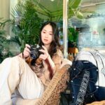 Kim Hye-yoon Instagram – 편하게 나가고싶은 날은 백팩이 세상 최고🖤
#백팩 #백팩추천 #가방추천 #필름카메라 #어렵다…