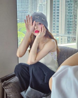 Kim Hyuna Instagram - 