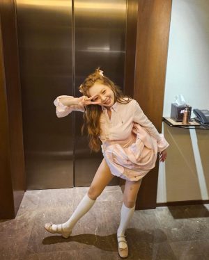 Kim Hyuna Instagram - 