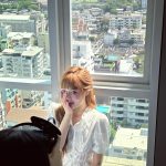 Kim Hyuna Instagram - Conrad Bangkok