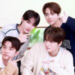 Kim Jae-joong Instagram - 더보이즈랑 뉴큐빵이랑 재친구에서 놀자놀자~~🙌 #더보이즈 #재친구 #theboyz
