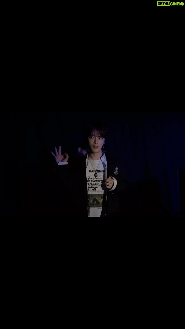 Kim Jae-joong Instagram - 안녕하세요 김재중입니다 잘자요:)