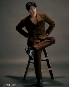 Kim Jae-joong Instagram - 2024 1월호에서 만나보세요✨️ #김재중 #재중 #Kimjaejoong #ジェジュン #金在中 #J_JUN #인코드 #iNKODE #럭셔리매거진 #luxurymagazine @luxuryeditors