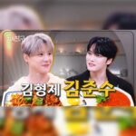 Kim Jae-joong Instagram - 이야기 보따리 풀면 2년은 녹화해야하는 김김 스토리😂 T와F의 조합 #재친구 #김준수 #시즌1마지막회