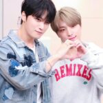 Kim Jae-joong Instagram – 사랑하는 우리 디노는 내친구 재친구❤️
#디노
#세븐틴
#seventeen
#재친구