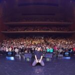 Kim Jae-joong Instagram – 12회차 콘서트 오늘도 파이팅 입니다!!
今日名古屋の皆んな宜しく！