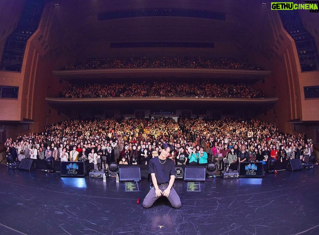 Kim Jae-joong Instagram - 12회차 콘서트 오늘도 파이팅 입니다!! 今日名古屋の皆んな宜しく!