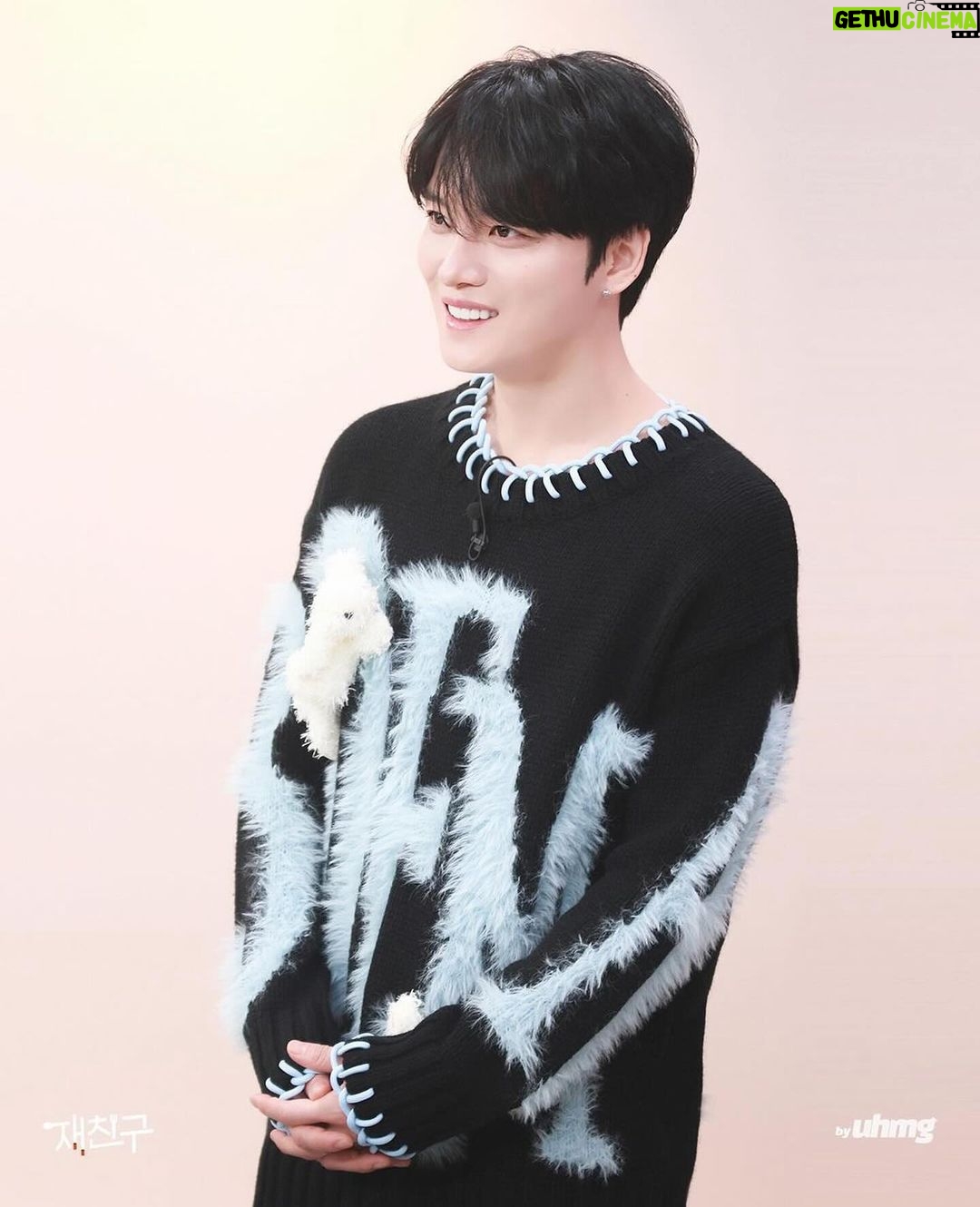 Kim Jae-joong Instagram - 일주일 재충전 하고 돌아온 재친구!! 이번주 재친구의 내친구는 누구??? #재친구