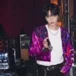 Kim Jae-joong Instagram - ⭐️✨💫🌟