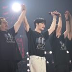Kim Jae-joong Instagram – 14회 러브커버즈 발라드 투어 고생하셨습니다!
一生思い出になれる幸せな時間ありがとうございますー!
今からが新たなスタートです♪
