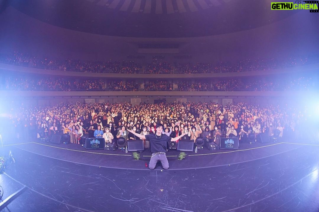 Kim Jae-joong Instagram - 仙台お疲れ様! 8回目のLIVEなのにまた新たな元気を貰った🔥 またまた忘れられない思い出が出来て最高に幸せだよ! 必ずまた仙台に来るからな❣️ #仙台 #sendai
