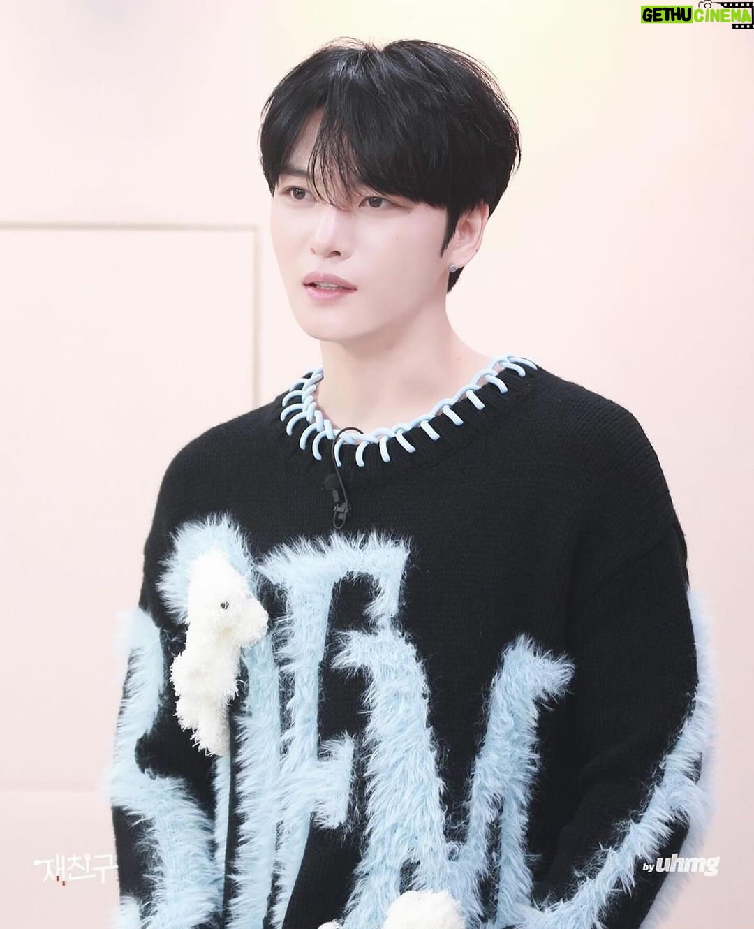 Kim Jae-joong Instagram - 일주일 재충전 하고 돌아온 재친구!! 이번주 재친구의 내친구는 누구??? #재친구