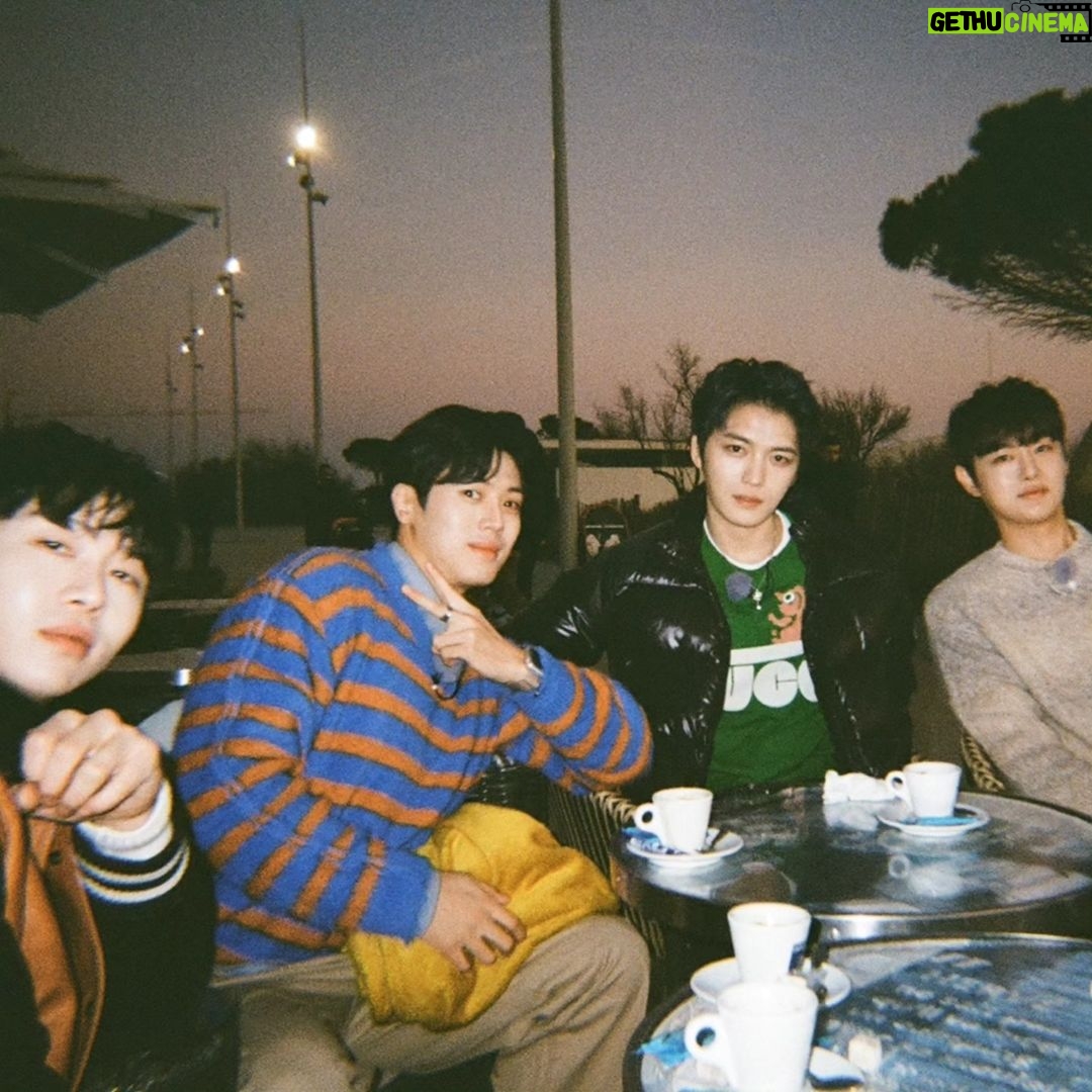 Kim Jae-joong Instagram - 요술램프 너무 좋은 추억 만들어줘서 고마웠어❤️