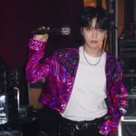 Kim Jae-joong Instagram - ⭐️✨💫🌟