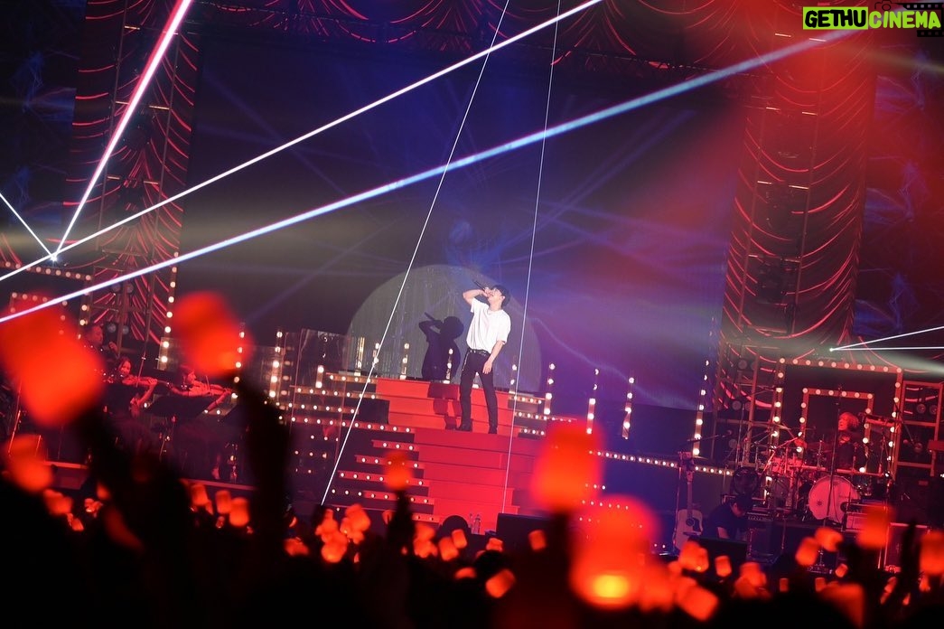 Kim Jae-joong Instagram - 市川の2日間コンサートお疲れ様でした! 楽しかったよ😍また会おうね