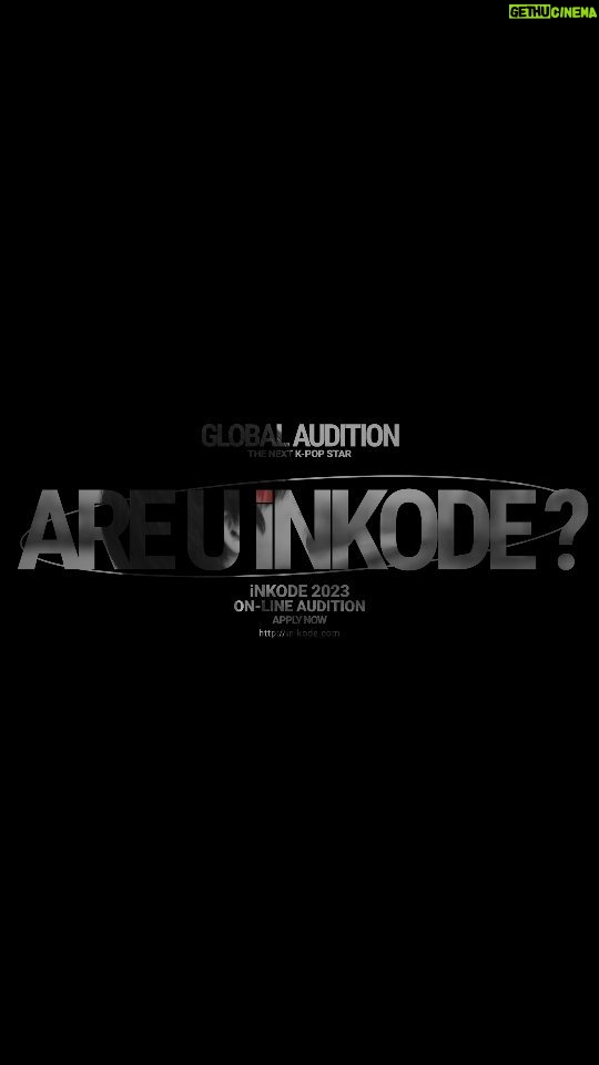 Kim Jae-joong Instagram - @inkode_official @inkode_audition
