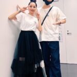 Kim Jae-joong Instagram – 美嘉ちゃん東京LIVEお疲れ様!
素敵なコンサートに行かせて貰ってとても幸せな時間でした😊
美嘉ちゃんだけにしか感じれない歌声の美しさと可愛い仕草まで見どころたっぷりだったステージ、さらに美嘉ちゃんのファンの皆さんも凄く暑くてたのしかったです!
残り8回公演も頑張ってね👍
#中島美嘉
#mikanakashima
#concert Tokyo, Japan