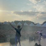 Kim Jae-joong Instagram - 暑いのにありがとう！！楽しかったよ！！！🔥🔥🔥🔥🔥 また来年も出れたら良いな！ #ラッキーフェス #luckyfes