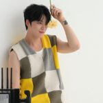 Kim Jae-joong Instagram – 今回グッズ楽しみ⭐️