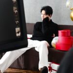Kim Jae-joong Instagram – 今回グッズ楽しみ⭐️