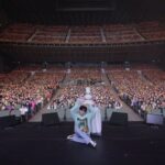 Kim Jae-joong Instagram – 倒れそうな身体の調子だったのにやっぱりみんなの力って凄いと思いました…離れちゃ行けない関係と言うことですかね
다음 제이파티는 더 길게 해줄게 ✨️
아프지마.. 🥲