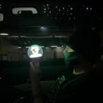 Kim Jae-joong Instagram - J응원봉 너무 맨날 들고 다닐거야 .✨️