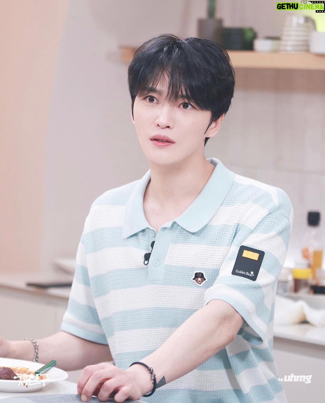 Kim Jae-joong Instagram - 이번주 재친구네 놀러온 친구는 어마무시한 그녀..😂30분 순삭 예정 #재친구