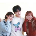 Kim Jae-joong Instagram – 고은아,나르샤라 쓰고 방효진,박효진이라 부른다