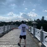 Kim Jae-joong Instagram - 제주엔 재쥬 2