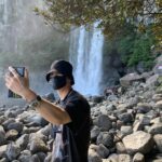 Kim Jae-joong Instagram - 제주에서의 재쥬 JJ+JJ=🤗 Seogwipo, Jeju Island, South Korea