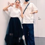 Kim Jae-joong Instagram – 美嘉ちゃん東京LIVEお疲れ様！
素敵なコンサートに行かせて貰ってとても幸せな時間でした😊

美嘉ちゃんだけにしか感じれない歌声の美しさと可愛い仕草まで見どころたっぷりだったステージ、さらに美嘉ちゃんのファンの皆さんも凄く暑くてたのしかったです！

残り8回公演も頑張ってね👍
#中島美嘉
#mikanakashima 
#concert Tokyo, Japan