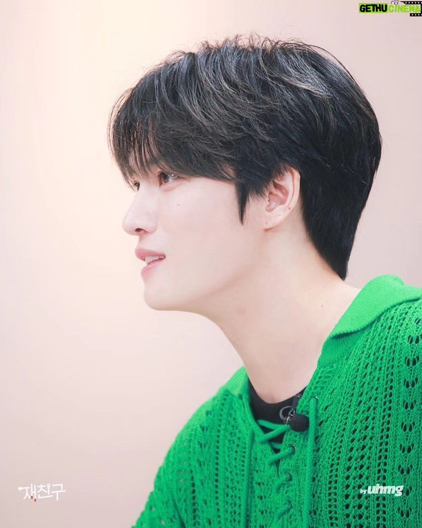 Kim Jae-joong Instagram - 이번 친구는 누구일까? #재친구