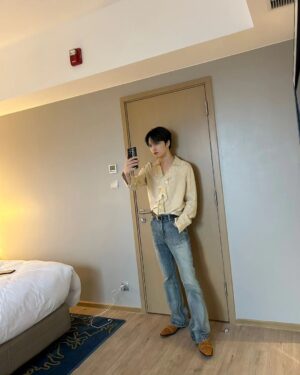 Kim Jae-joong Instagram - 