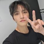 Kim Jae-joong Instagram - V 오촬완👍