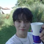 Kim Jae-joong Instagram - Enjoy Lucky Fes🤗 #luckyfes #茨城 #ラッキーフェス
