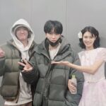 Kim Jae-joong Instagram - 수영이의 연기력과 노력에 감동 받았습니다✨️ 엄청난 대사량에도 불구하고 호흡의 흐트러짐이 없고 긴 러닝타임에도 몰입도가 깨지지 않는 구성과 배우분들의 집중력 너무나 훌륭한 연극 잘 보고 왔습니다 공연이 끝나고 난 뒤 한참동안 가시지않았던 여운을 준영이와 함께 소화 시켰습니다 ㅎ #와이프 #최수영