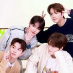 Kim Jae-joong Instagram – 더보이즈랑 뉴큐빵이랑 재친구에서 놀자놀자~~🙌
#더보이즈 
#재친구
#theboyz