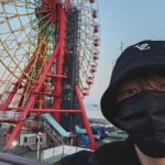 Kim Jae-joong Instagram - 혼자서도 잘 노는중