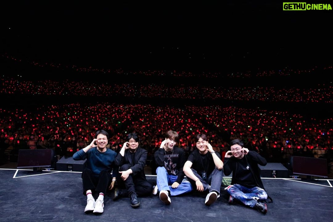 Kim Jae-joong Instagram - 2日間ありがとう😊感動したよ… 色々考えちゃう幸せな時間だっ🥲