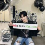 Kim Jae-joong Instagram – 사랑하는 베이비스들 ❤️
나의 공기이고 숨이야..✨️