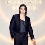 Kim Ji-hun Instagram - _ @bulgari #불가리 #불가리스튜디오 #Bzero1