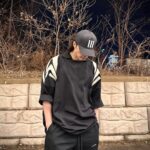 Kim Ji-hun Instagram - _ 근황 FOG X adidas @fearofgod @adidas
